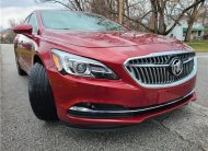 2019 Buick Lacrosse Essence