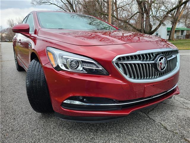 2019 Buick Lacrosse Essence