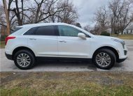 2019 Cadillac XT5 Luxury AWD