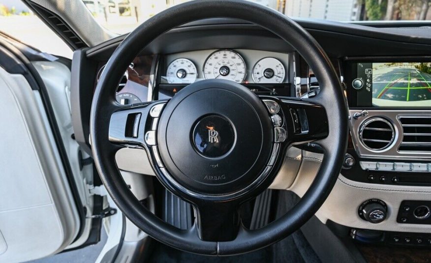 2011 Rolls-Royce Ghost