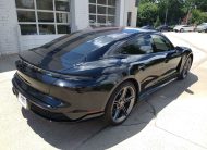 2020 Porsche Taycan Turbo