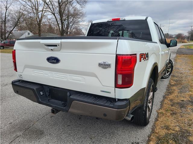 2020 Ford F-150 King Ranch