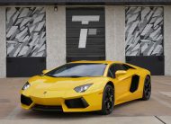 2012 Lamborghini Aventador LP 700-4