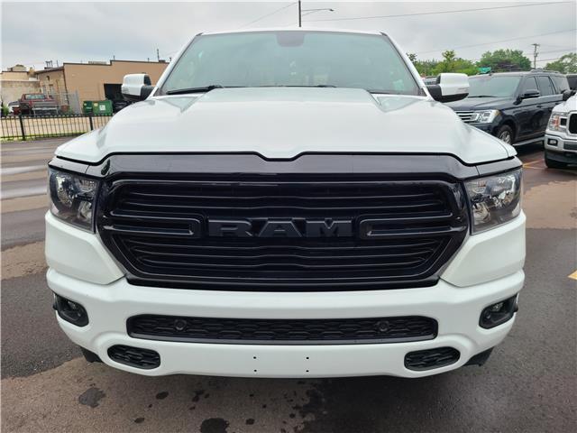 2020 Ram 1500 Big Horn