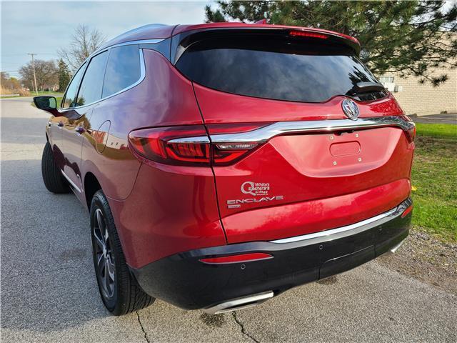 2021 Buick Enclave Premium