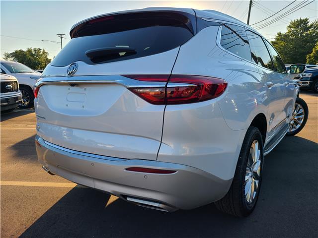 2021 Buick Enclave Premium