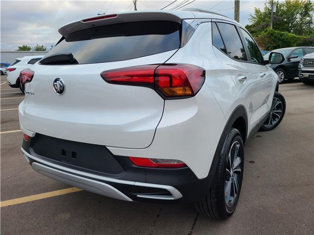 2021 Buick Encore GX Select