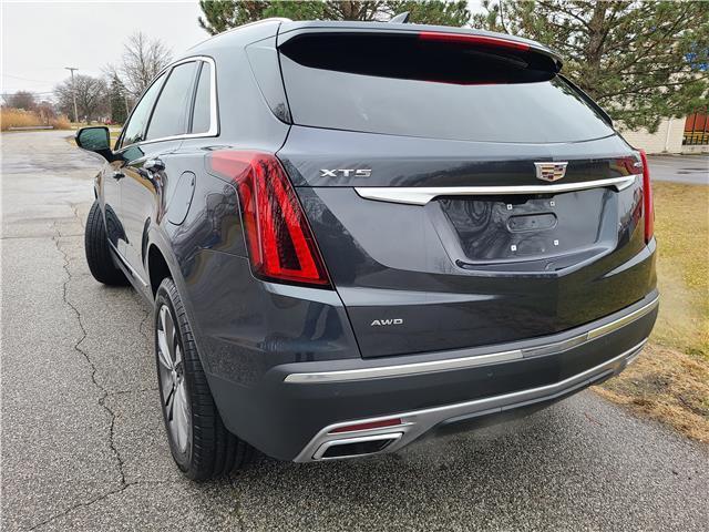 2021 Cadillac XT5 AWD Premium Luxury