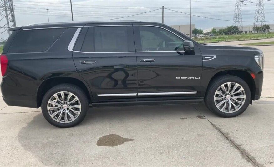 2021 GMC Yukon Denali