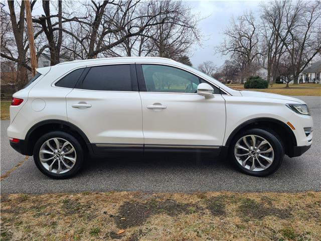 2017 Lincoln MKC Select