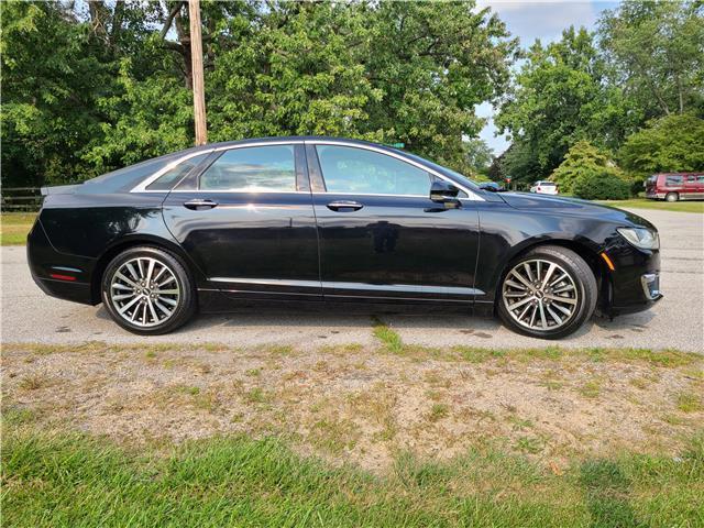 2017 Lincoln MKZ/Zephyr Select