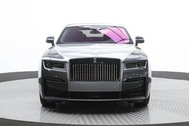 2022 Rolls-Royce Ghost Black Badge