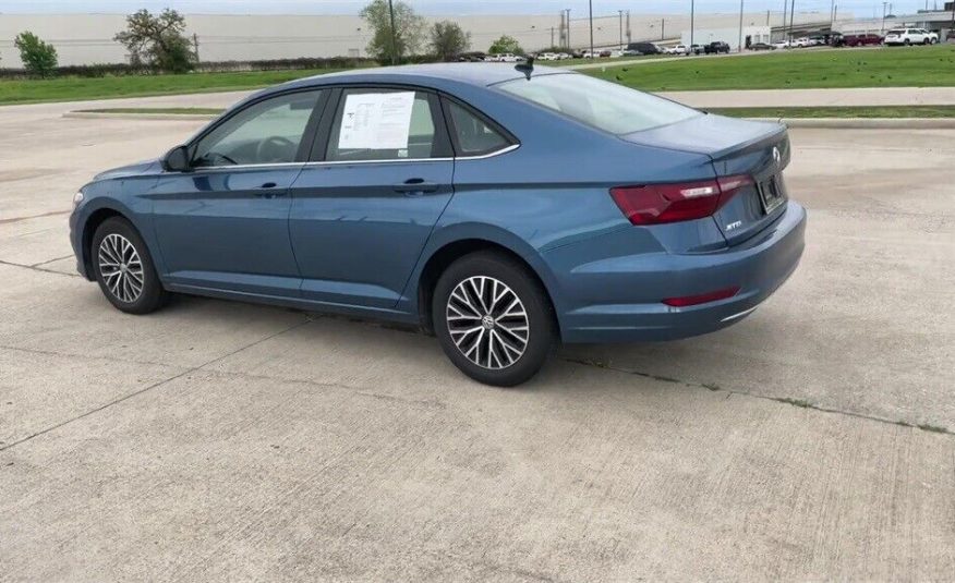 2021 Volkswagen Jetta 1.4T S