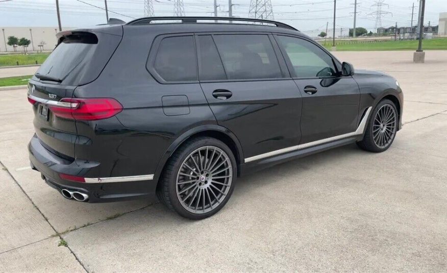 2022 BMW X7 ALPINA XB7