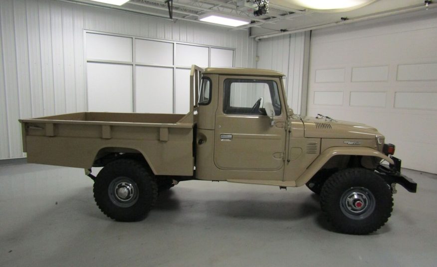 1981 Toyota Land Cruiser FJ45