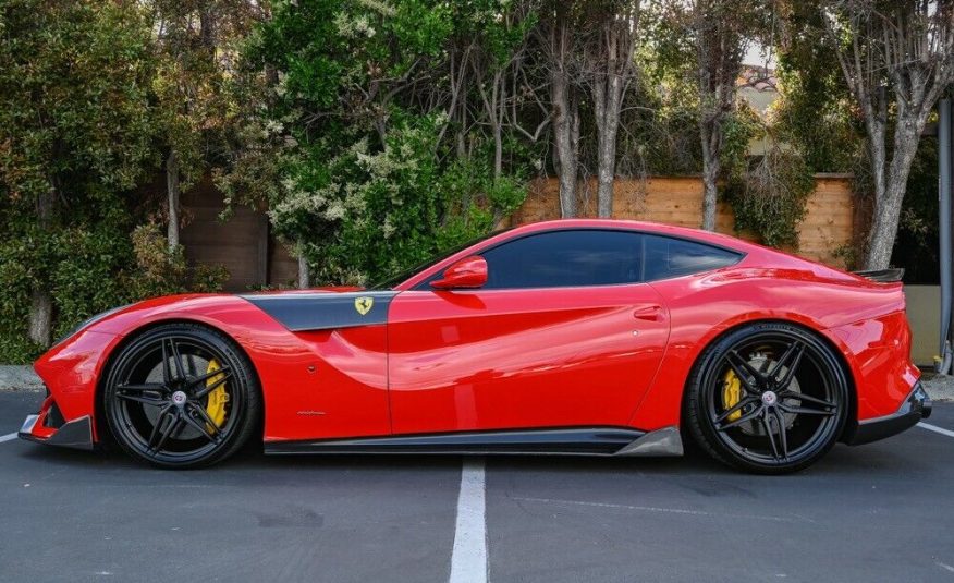 2014 Ferrari F12 Berlinetta