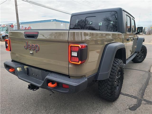 2020 Jeep Gladiator Mojave