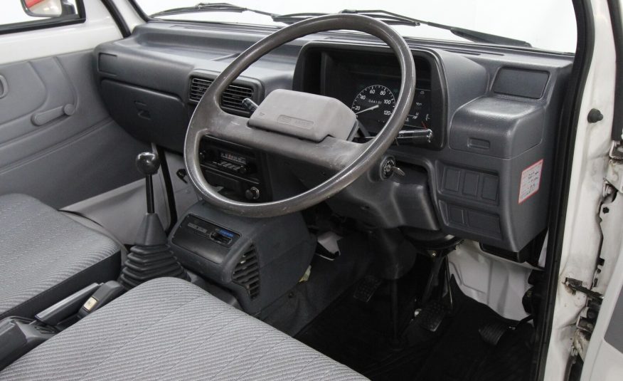 1993 Daihatsu HiJet 4X4 Mini-Truck