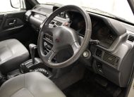 1993 Mitsubishi Pajero Exceed