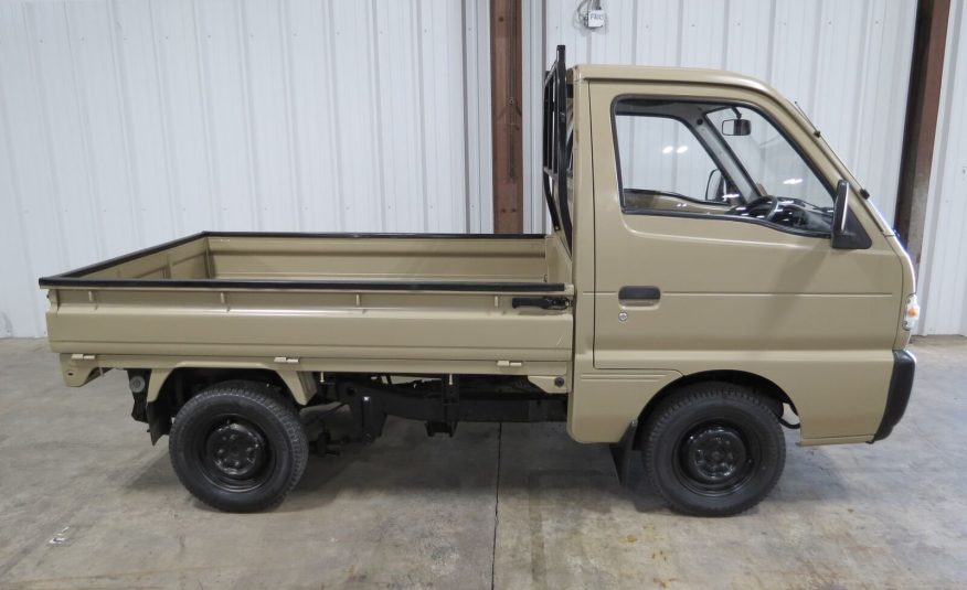 1993 Suzuki Carry 4X4