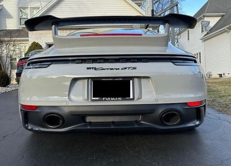 2023 Porsche 911 Carrera GTS