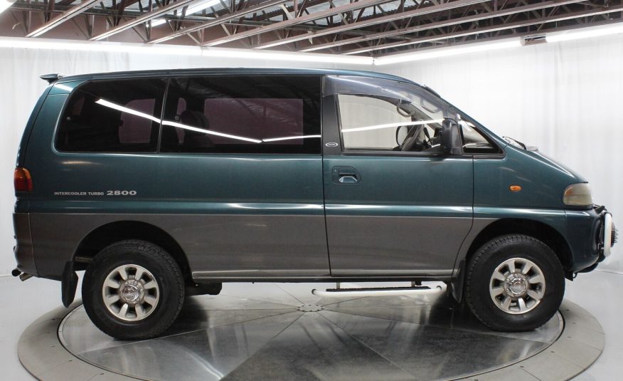 1994 Mitsubishi Delica Space Gear L400