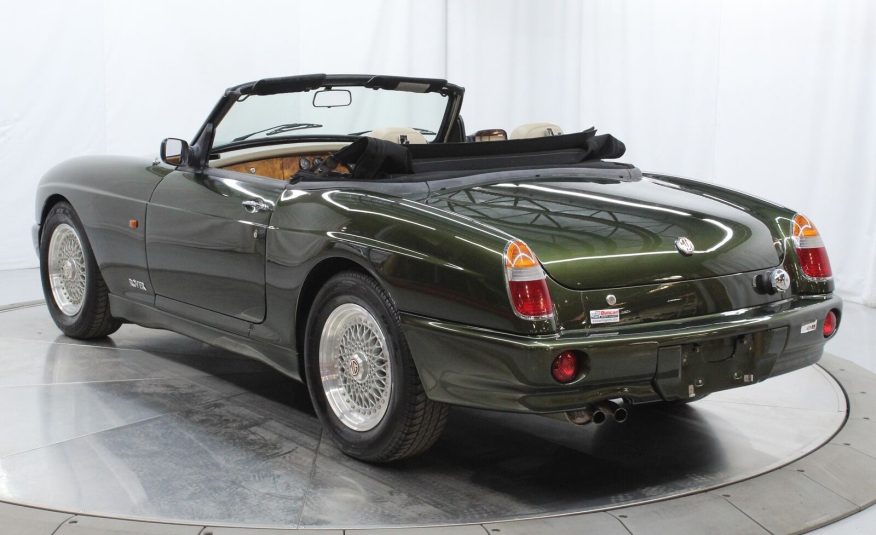 1995 Rover MG RV8