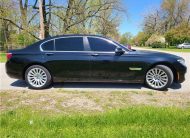 2013 BMW 7-Series 740Li