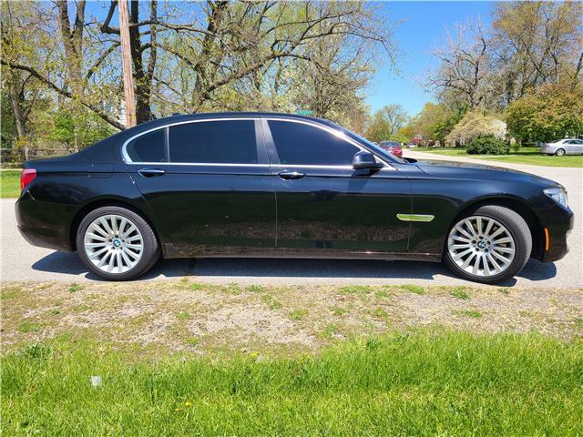 2013 BMW 7-Series 740Li