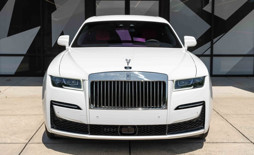 2022 Rolls-Royce Ghost