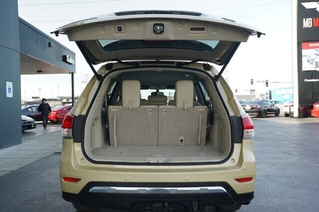 2013 Nissan Pathfinder