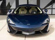 2017 McLaren 570S
