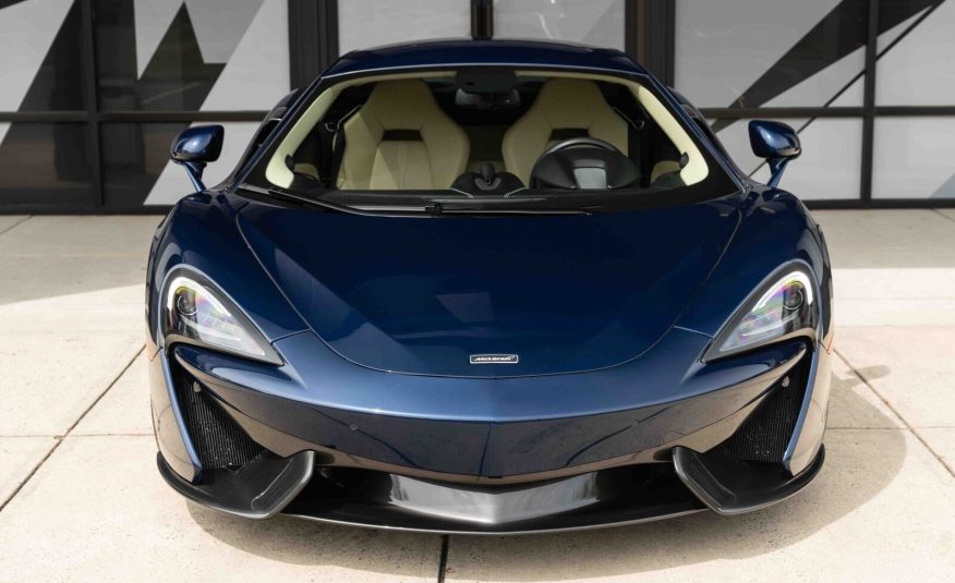 2017 McLaren 570S