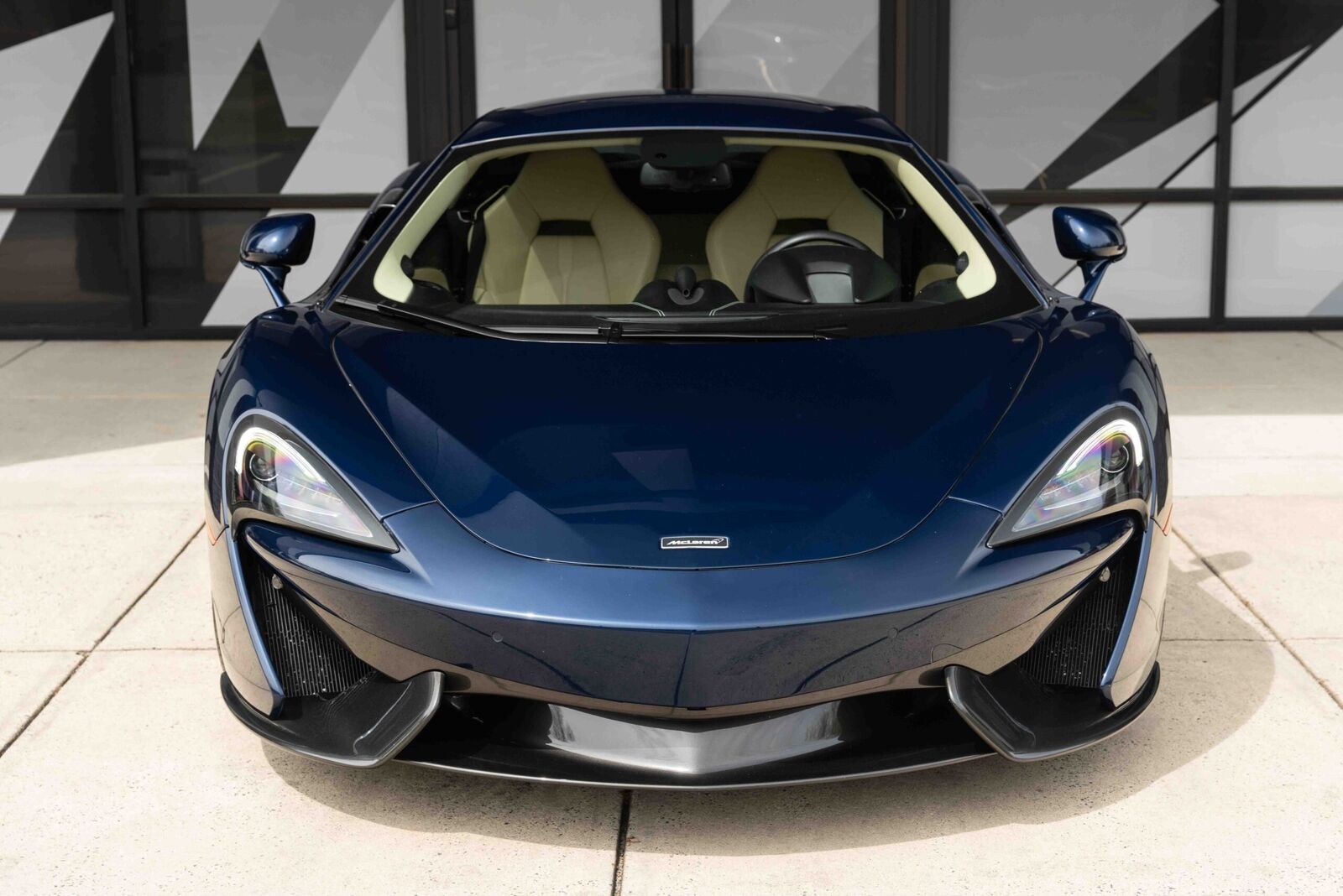 2017 McLaren 570S