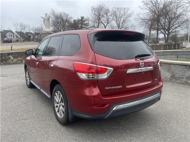 2014 Nissan Pathfinder S