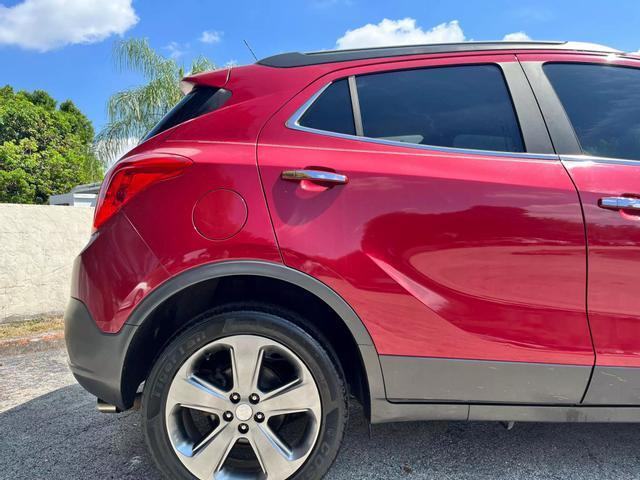 2014 Buick Encore Convenience Sport Utility