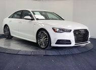 2016 Audi A6 3.0T Premium Plus