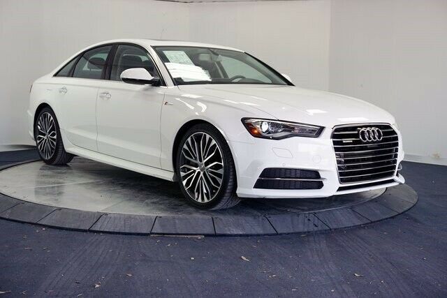 2016 Audi A6 3.0T Premium Plus