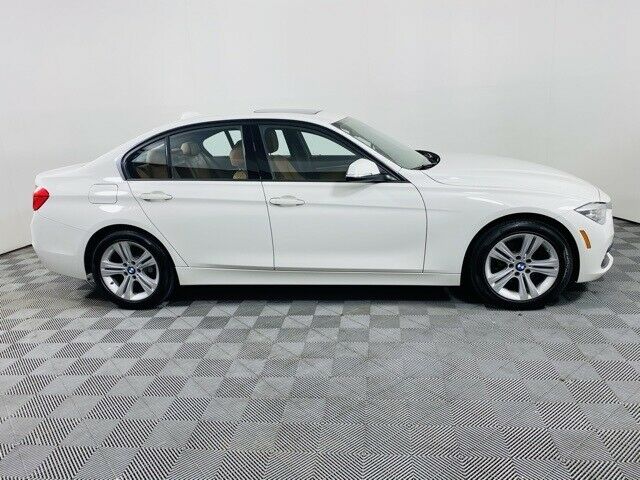 2016 BMW 3 Series 328i xDrive 75695 Miles