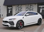 2020 Lamborghini Urus
