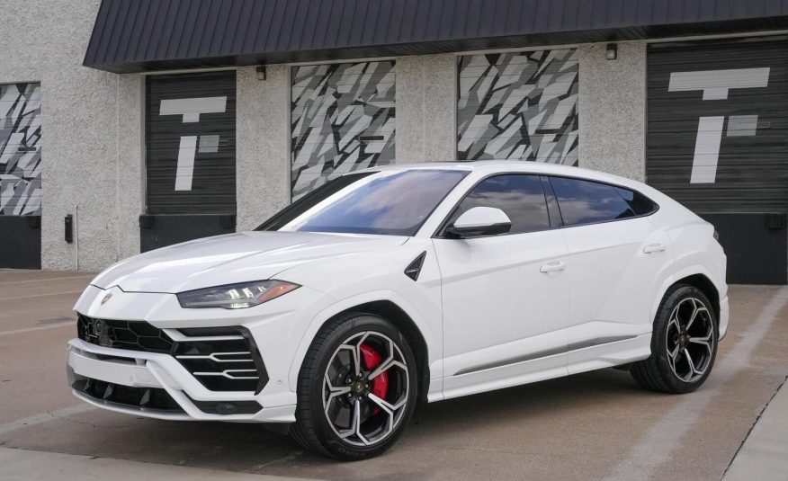 2020 Lamborghini Urus