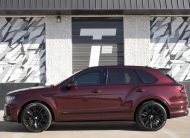 2021 Bentley Bentayga Speed
