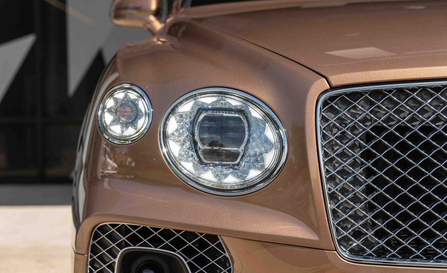 2021 Bentley Bentayga V8
