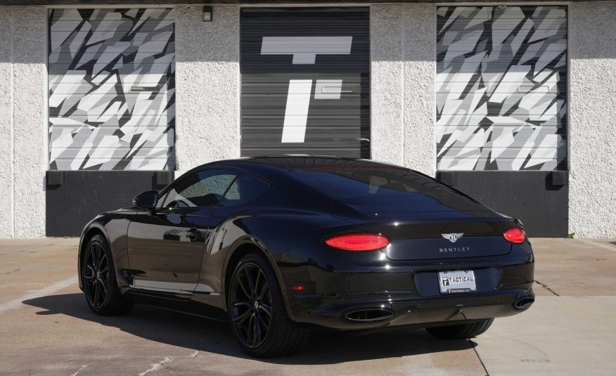 2021 Bentley Continental GT W12