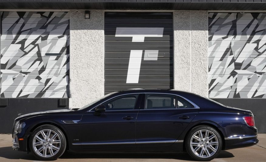 2021 Bentley Flying Spur W12