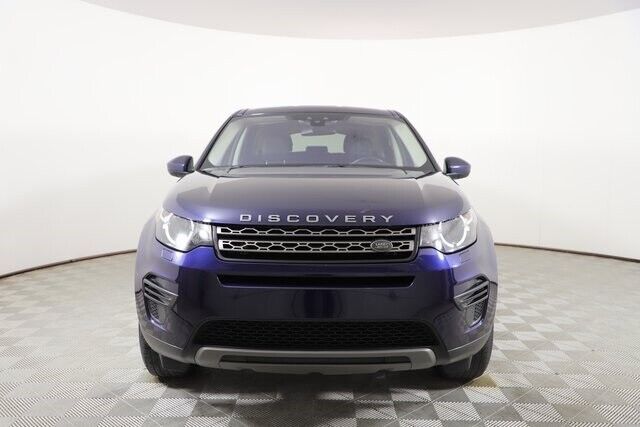 2019 Land Rover Discovery Sport SE