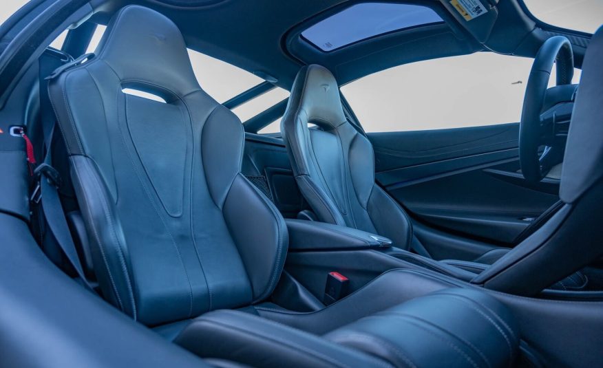 2018 McLaren 720S Luxury