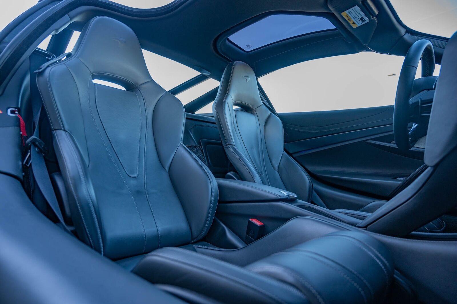 2018 McLaren 720S Luxury