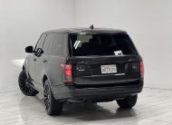2017 Land Rover Range Rover HSE