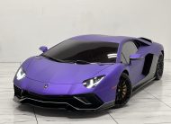 2017 Lamborghini Aventador S